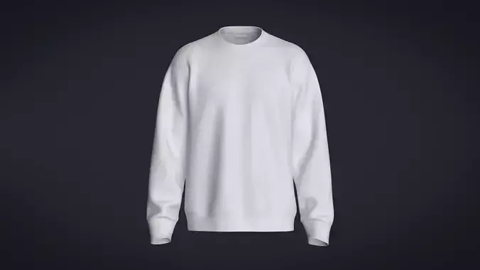 Sweatshirts - White