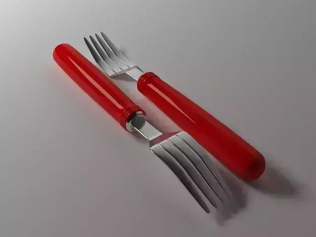 Fork Spoon