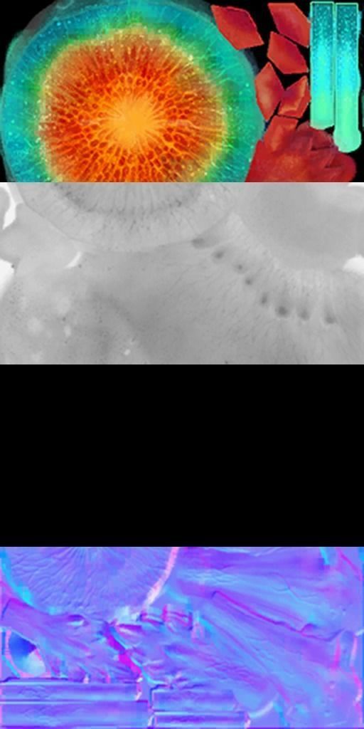 Elfin 3D Animations Low-poly 3D model_14