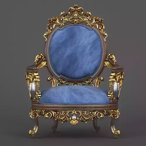Baroque Armchair