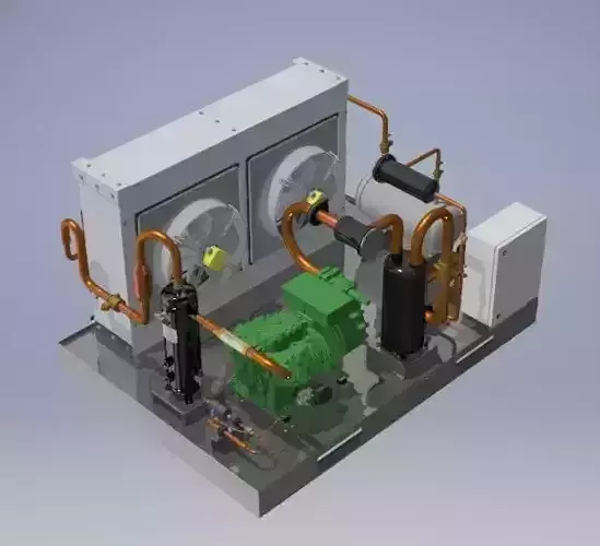 UNIDADE CONDENSADORA