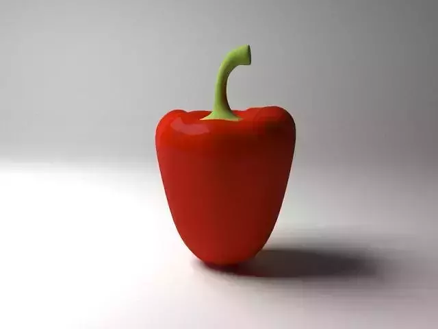 Red Bell Pepper