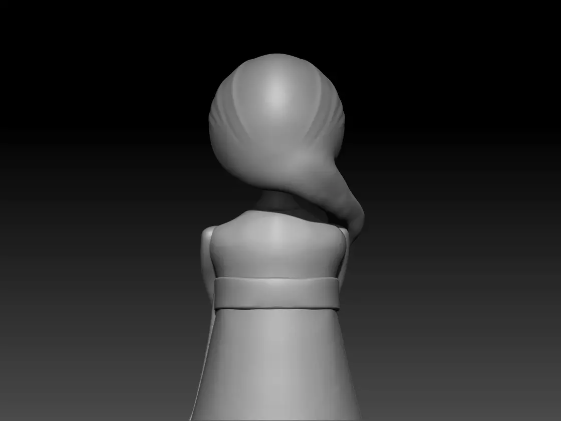 figura comunion 3D print model_0