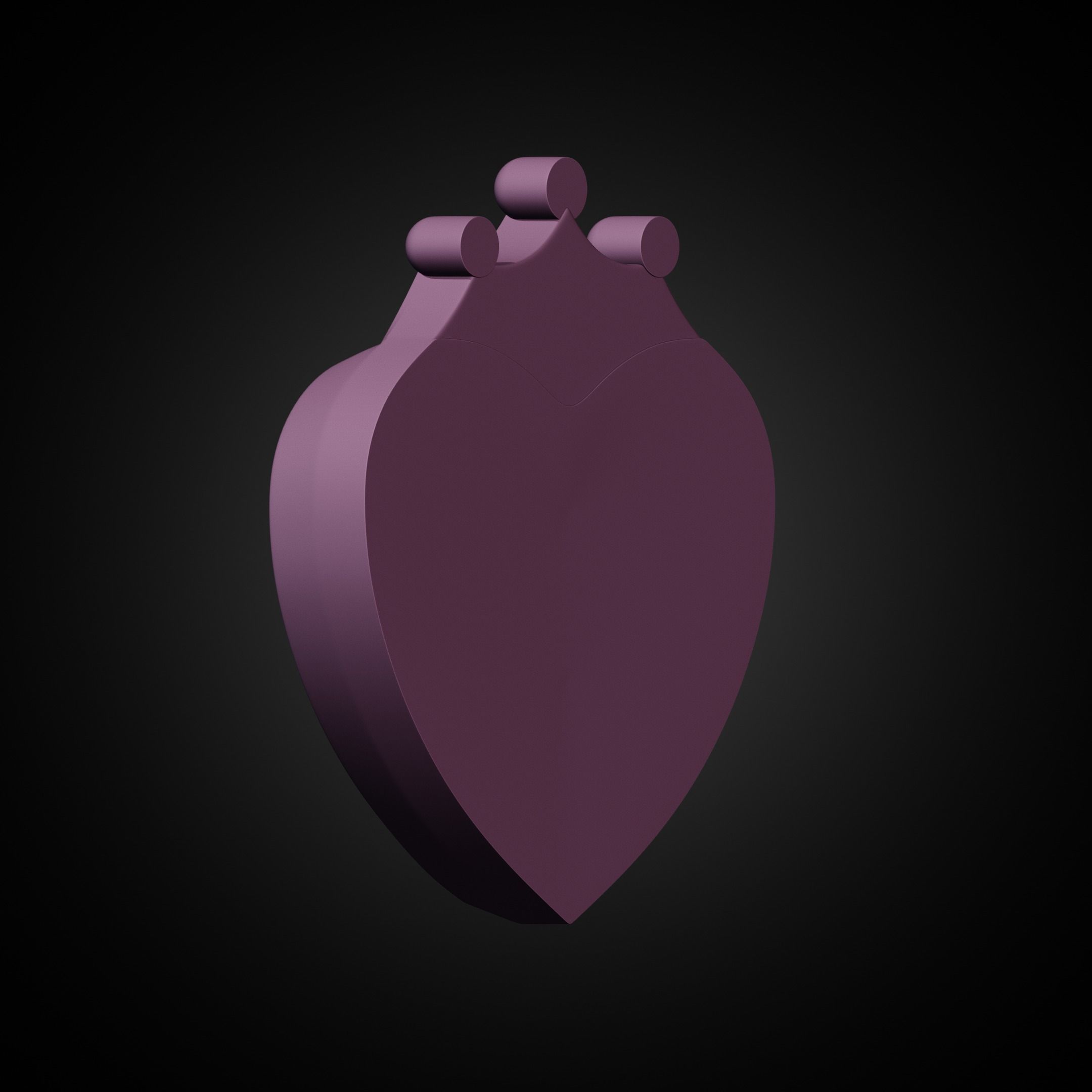 Prism Heart Sailor Moon  for Cosplay 3D print model_14