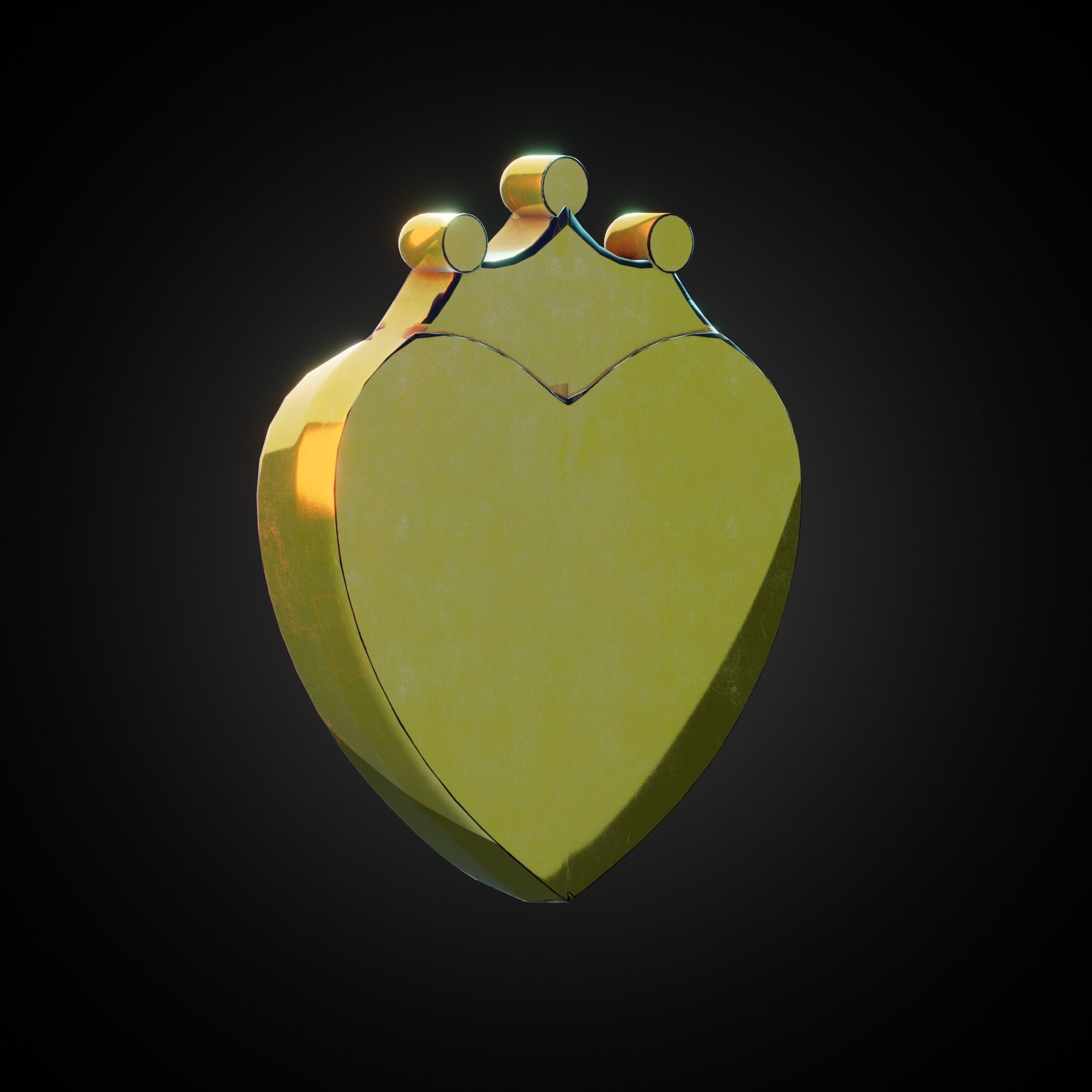 Prism Heart Sailor Moon  for Cosplay 3D print model_4