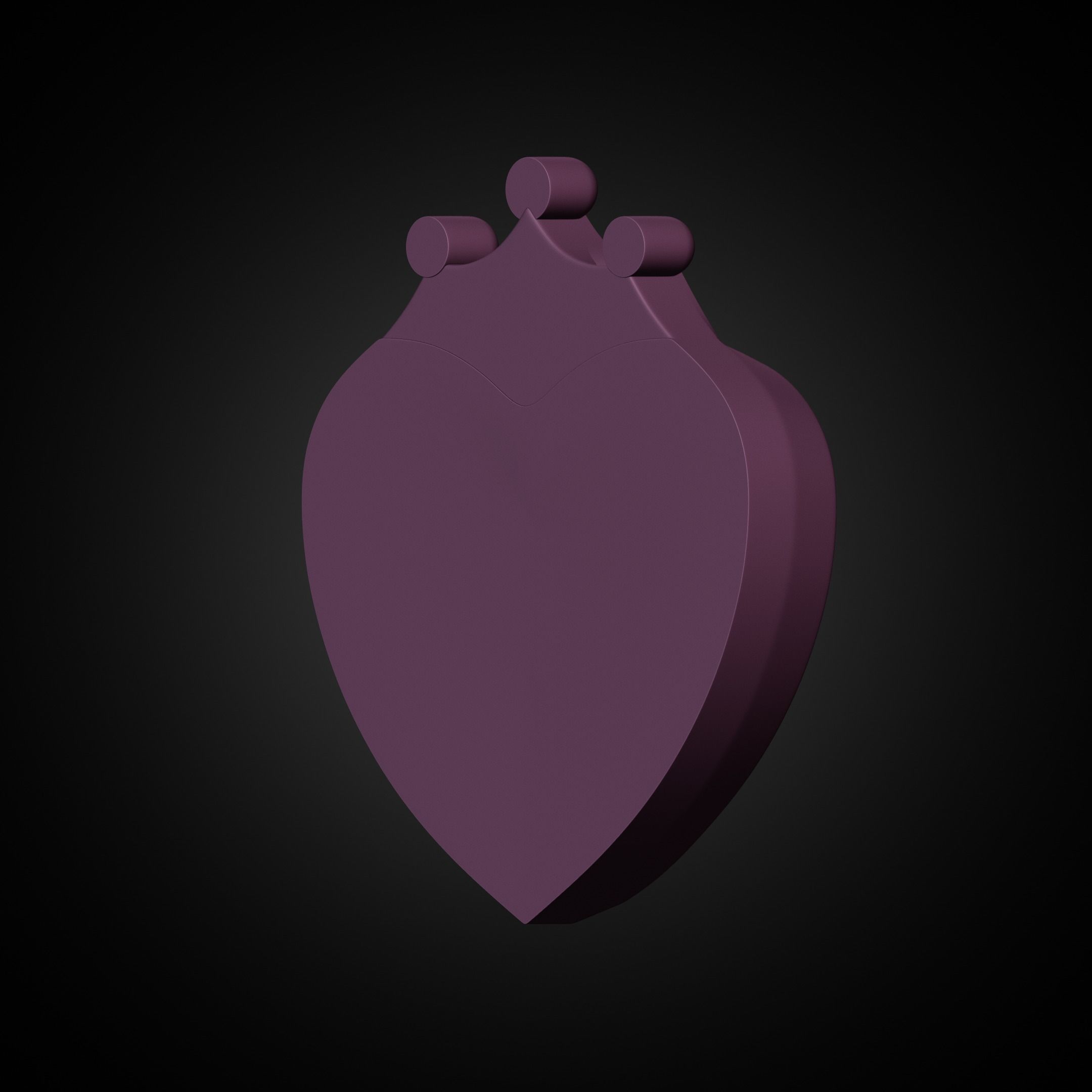 Prism Heart Sailor Moon  for Cosplay 3D print model_16