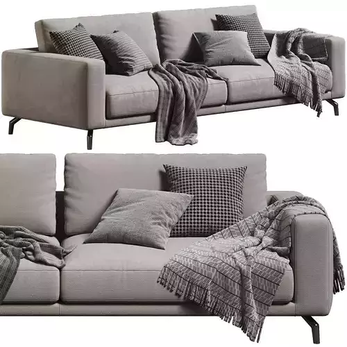 Marac Lione Sofa 2 Seats