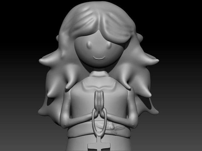 figera comunion 3D print model