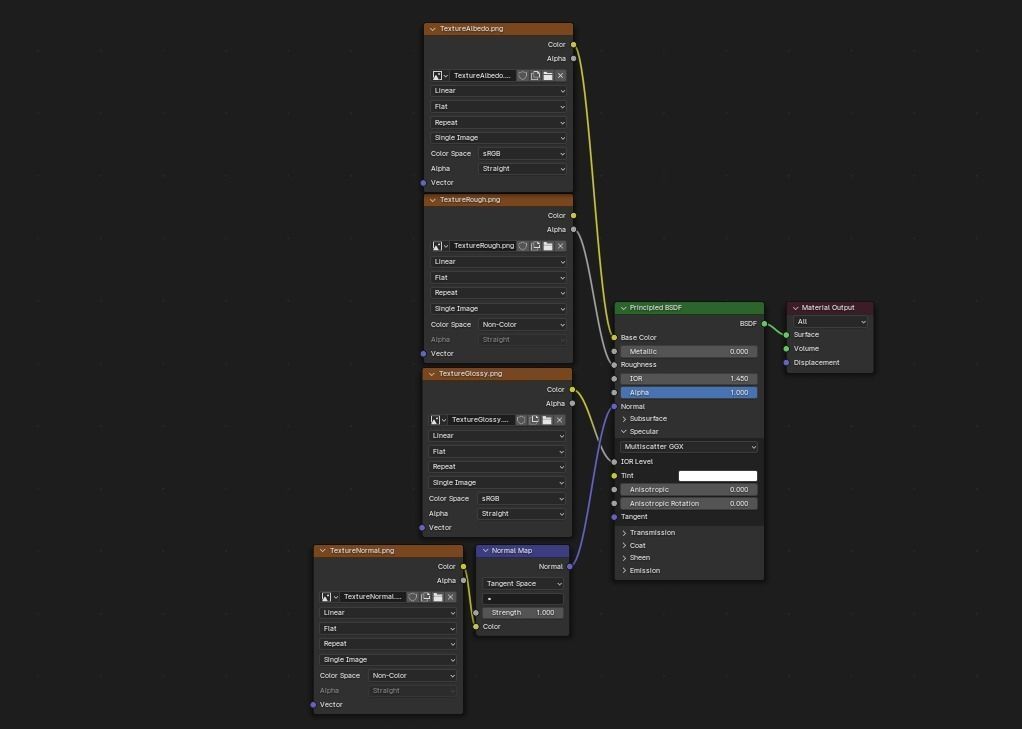  Spool Of Thread 3D model_4