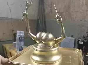  Dedicated to the best employee