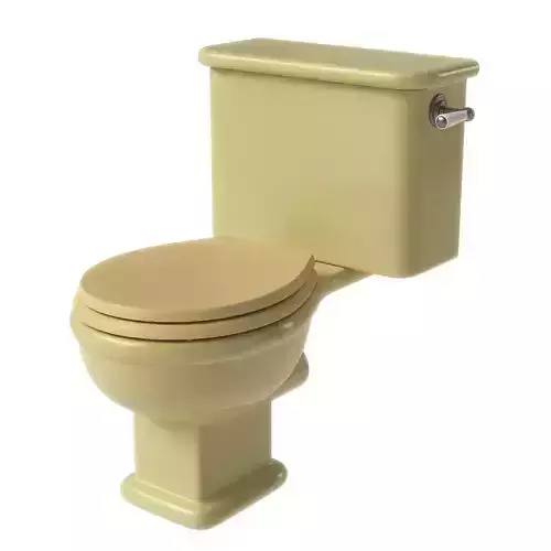 Rockwell Lavatory WC 3D model