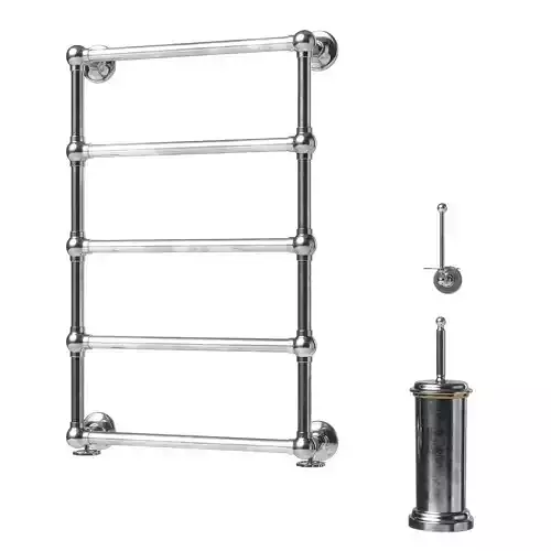 Rockwell Bathroom Set