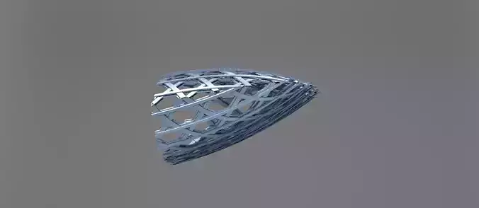 Alien prison spire point