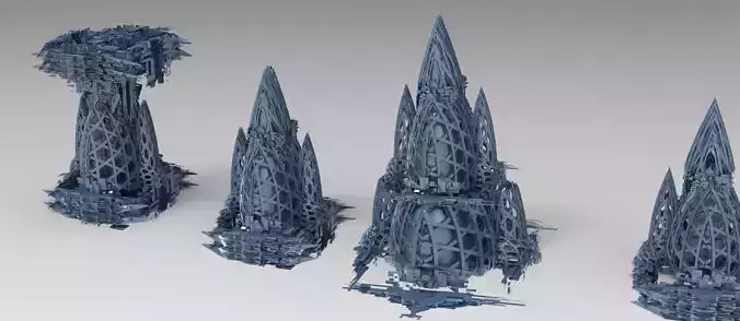 cyberpunk weaved collection 