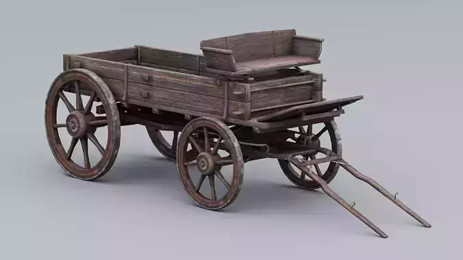 Game Ready Wagon