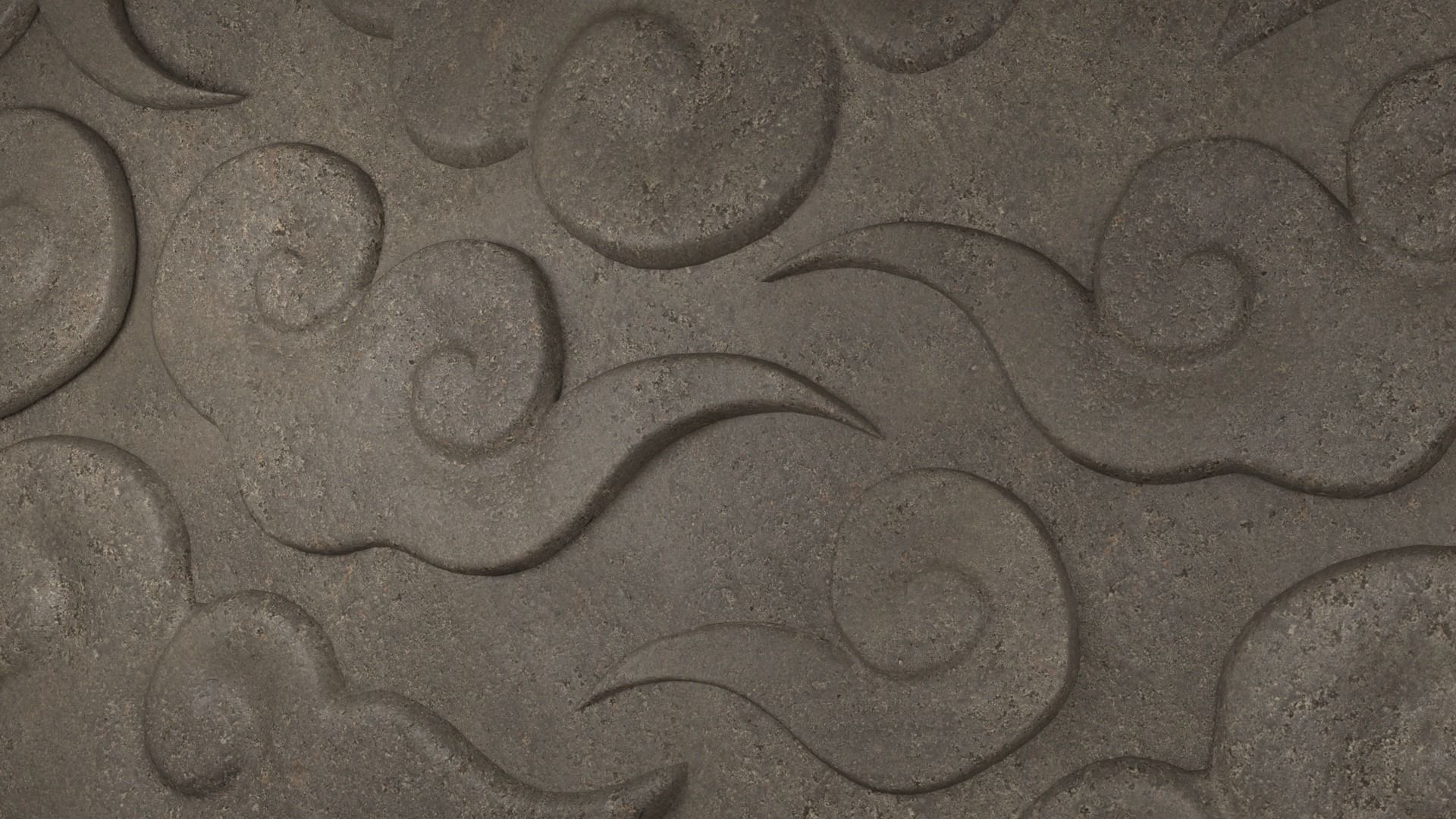 Chinese clouds 3D model | CGTrader