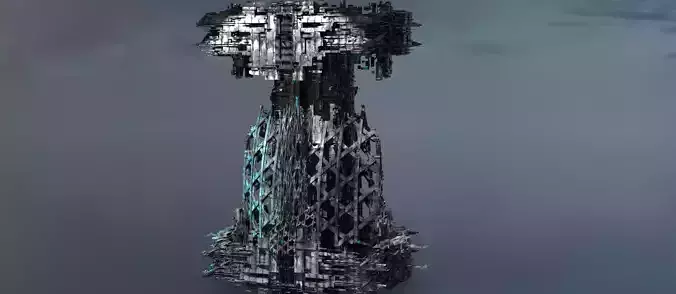 Eldritch tower Ruin 