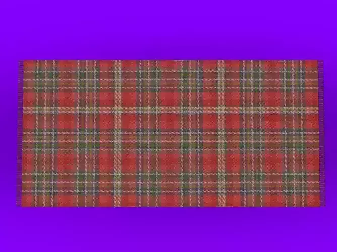 Christmas Table Runner