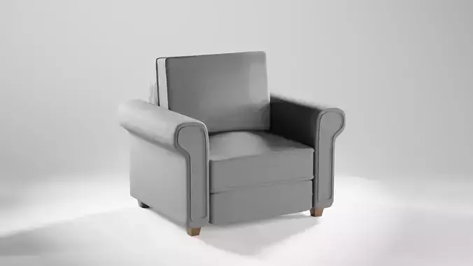 Living Room Chair Minimalist