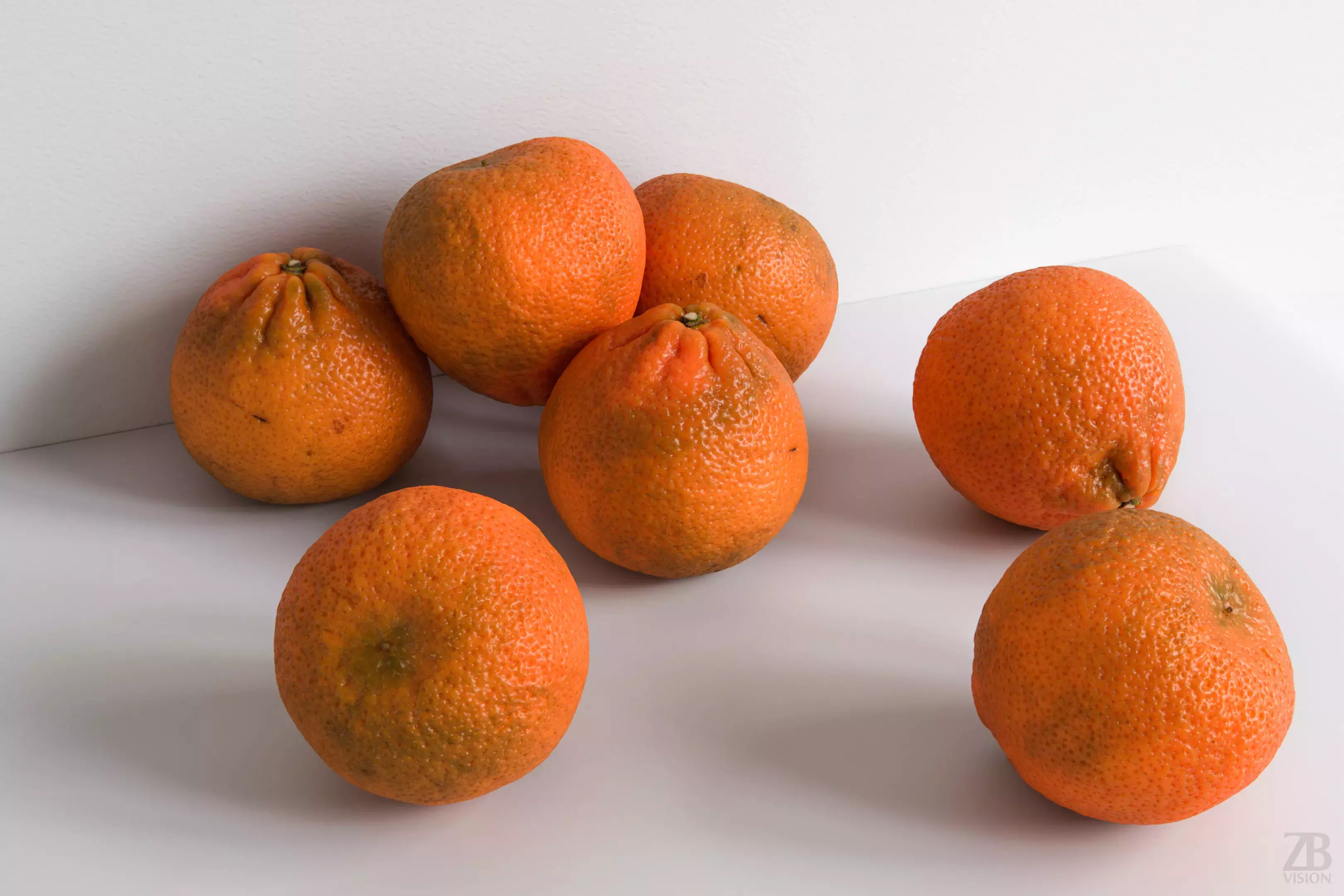 Clementine 3D model_0