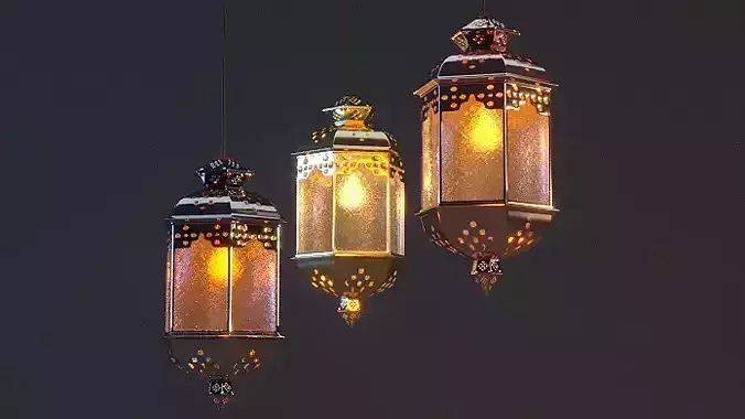 Islamic Arabic Lantern  Hanging