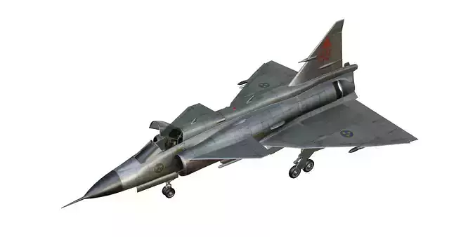 Saab 37 Viggen