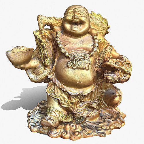 Fengshui 1 3D print model