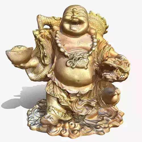 Fengshui 1 3D print model