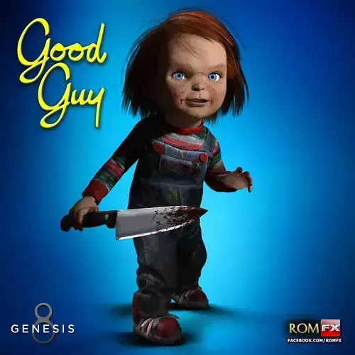 RFX Good Guy For G8M And G81M