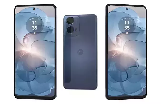 Motorola Moto G24 Power Blue