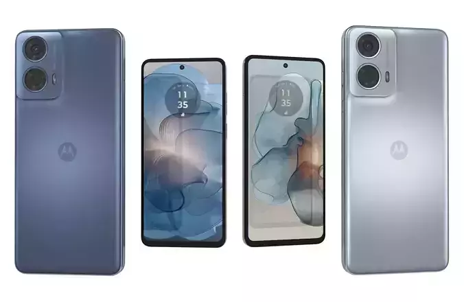 Motorola Moto G24 Power All Colors