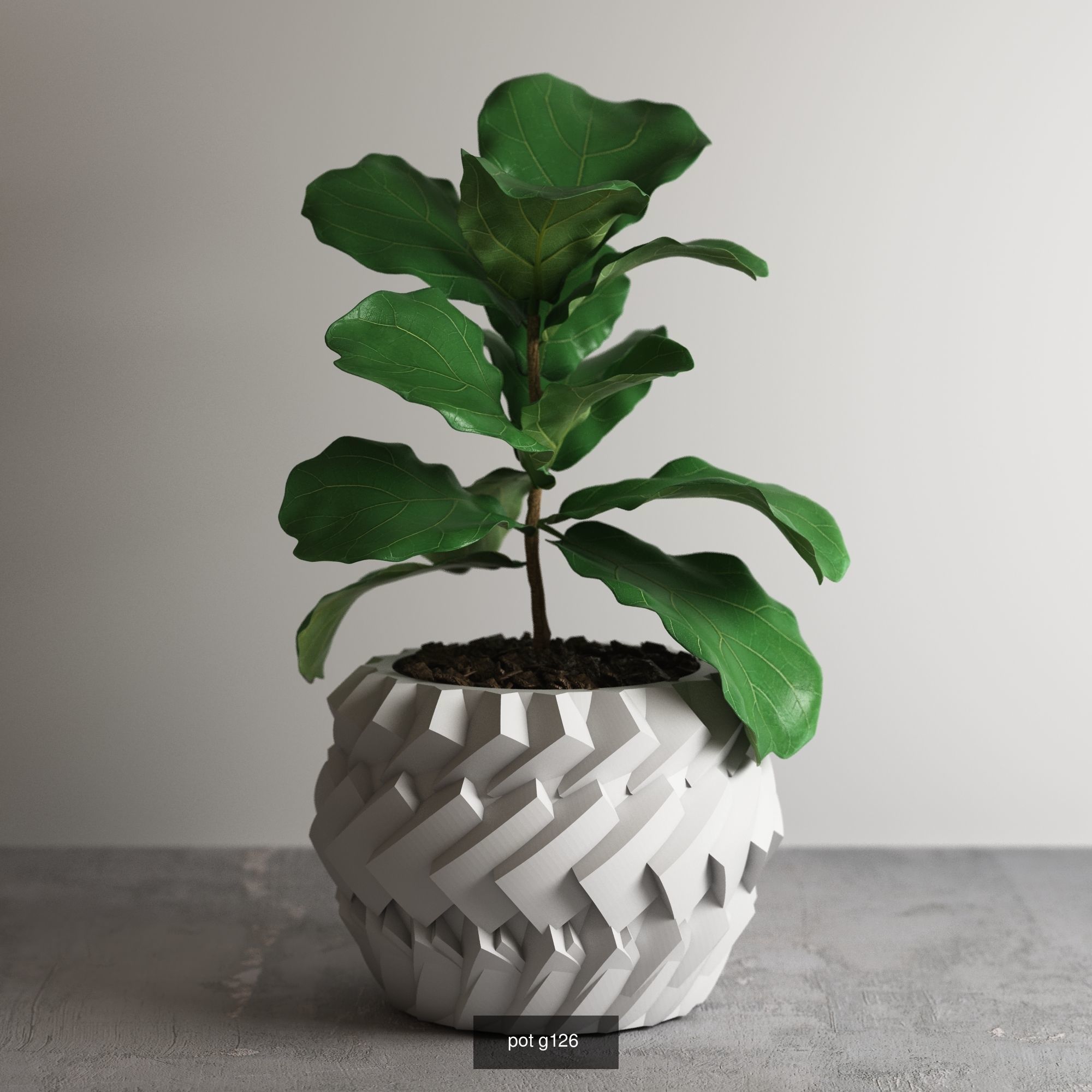 pot collection a02 5 pots _2