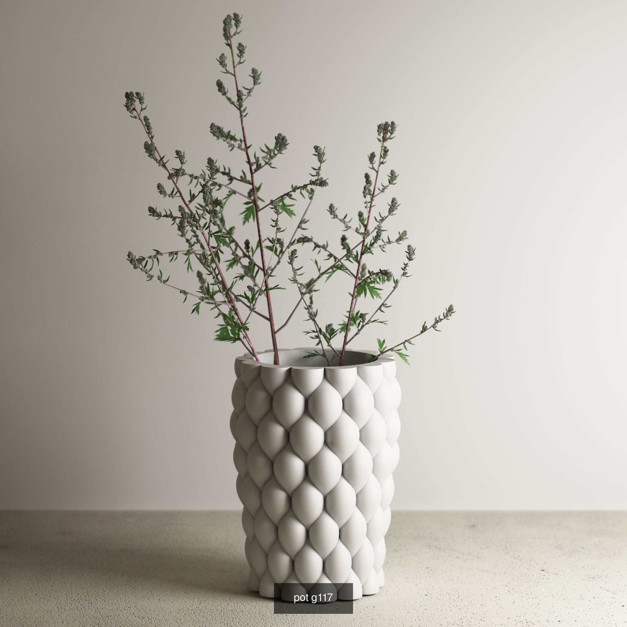 pot collection a03 5 pots _1