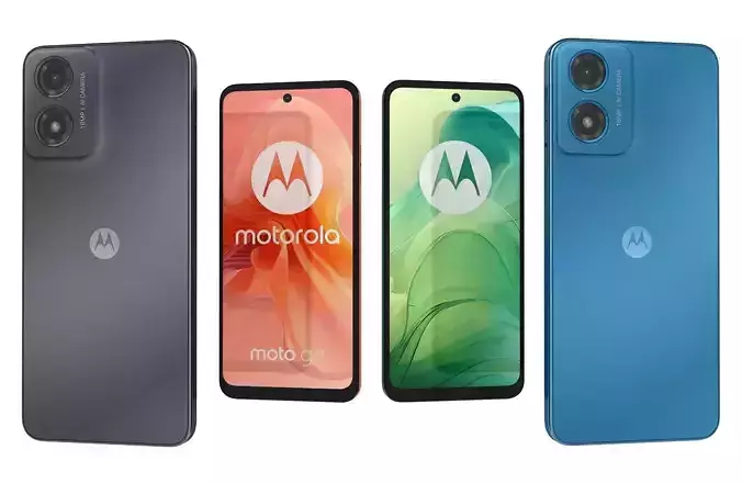 Motorola Moto G04  All Colors