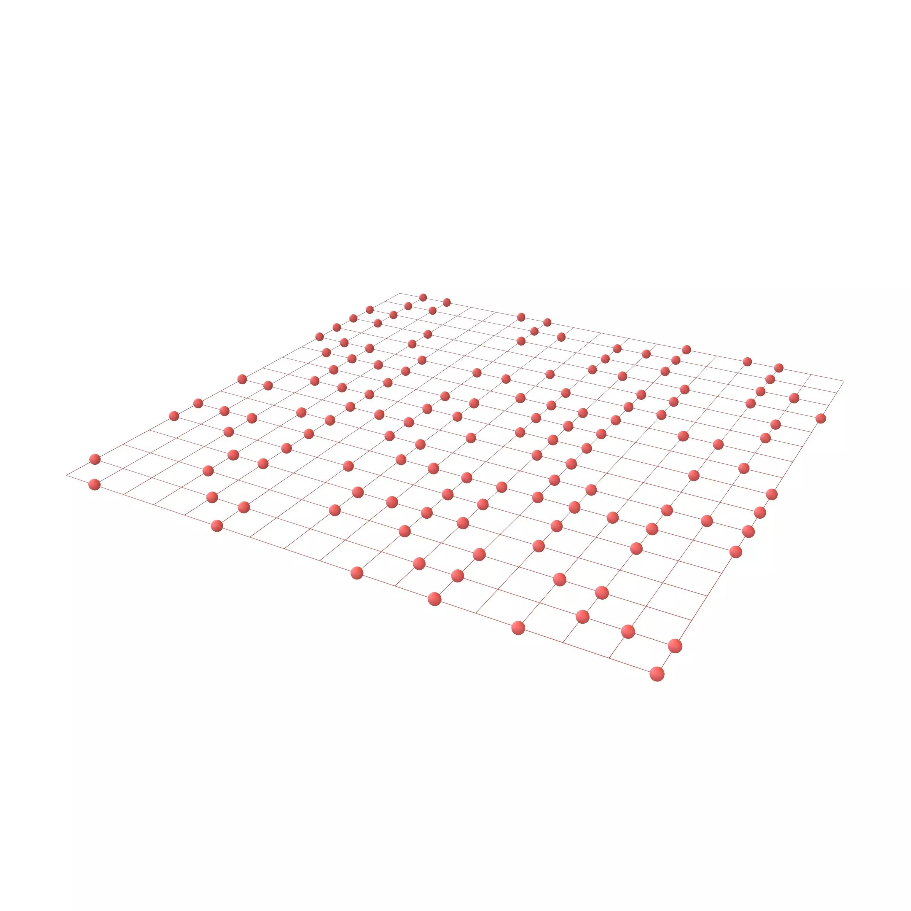 Mesh Plane v1 002 3D model_0