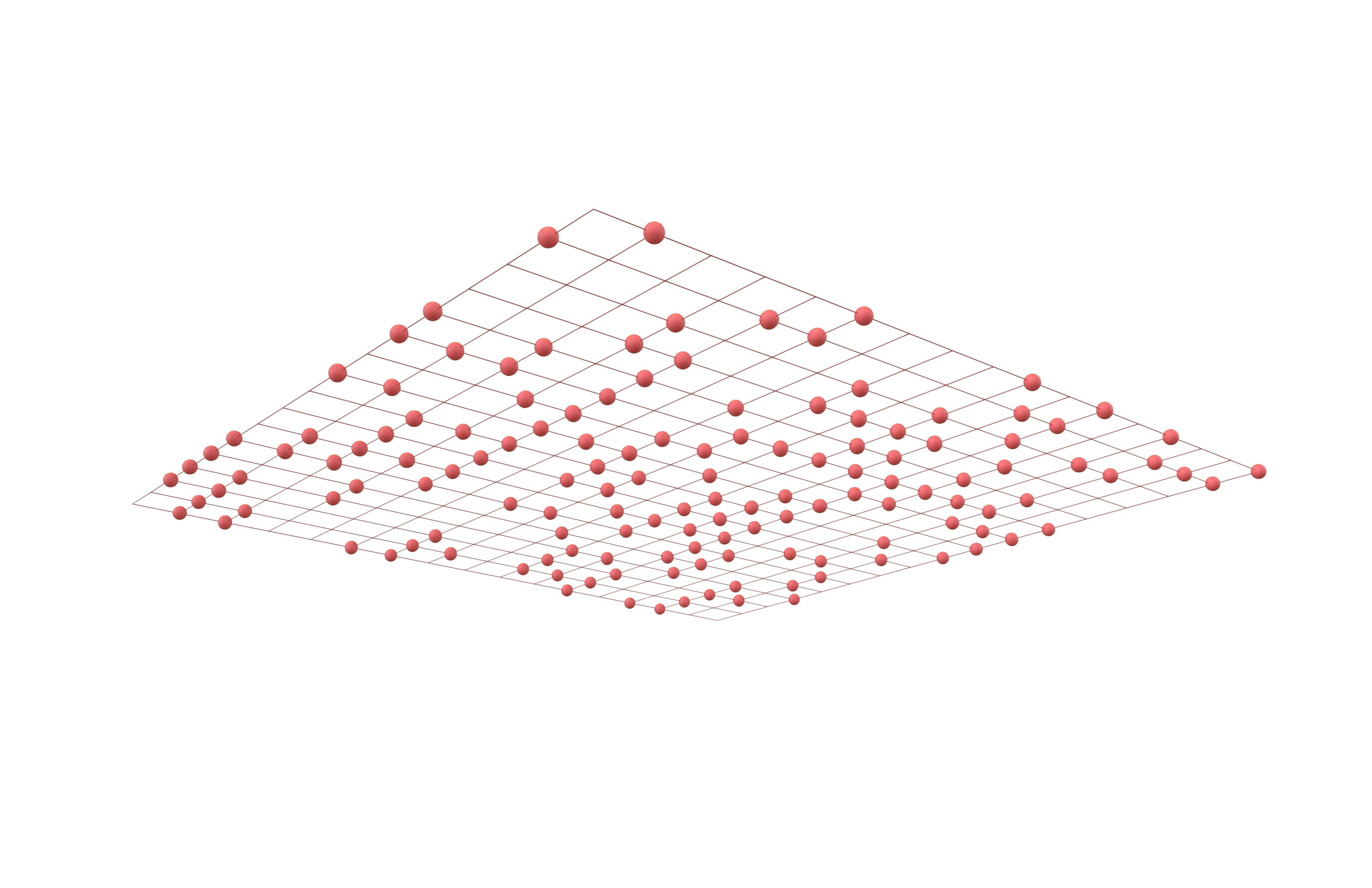 Mesh Plane v1 002 3D model_3