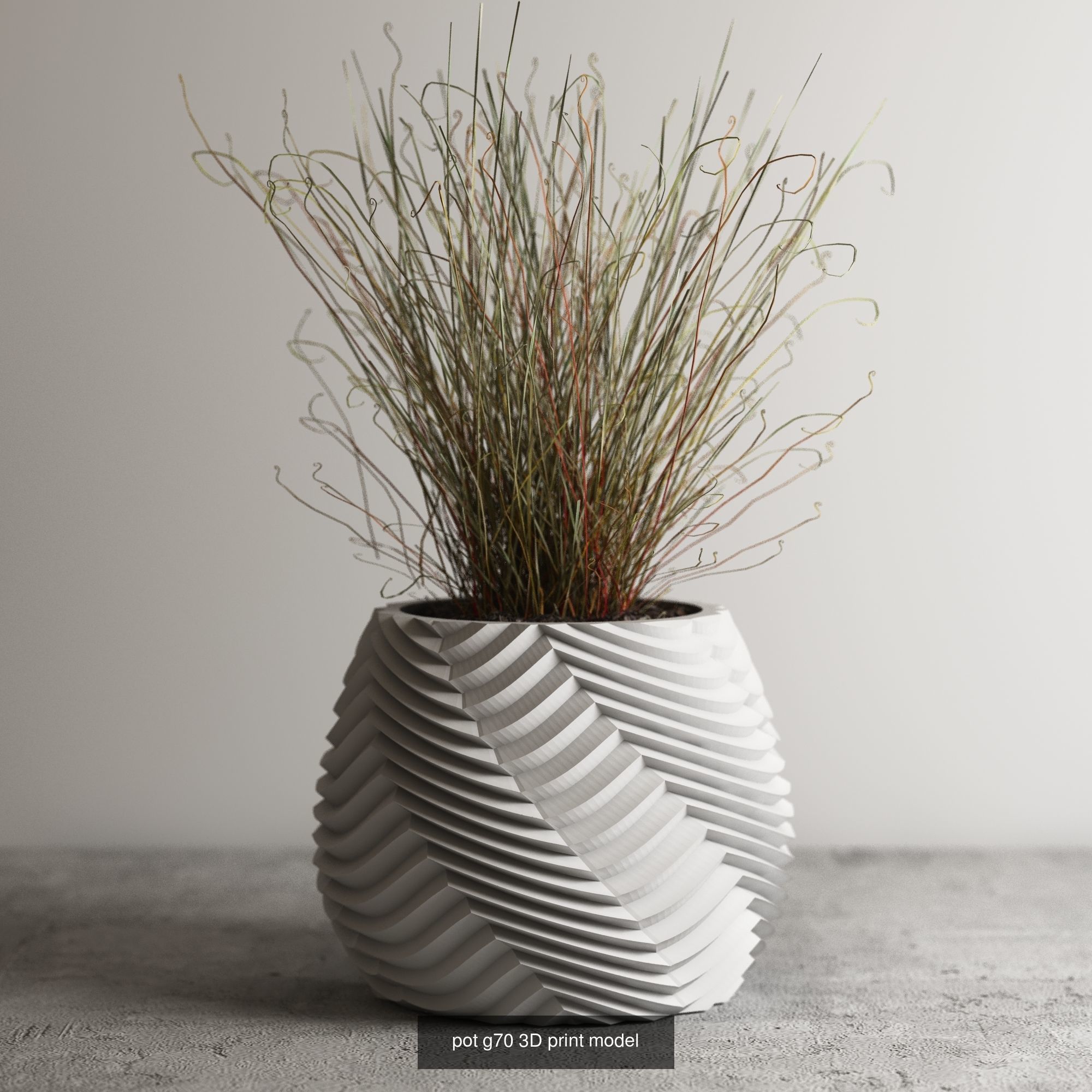 pot collection a012 5 pots _2