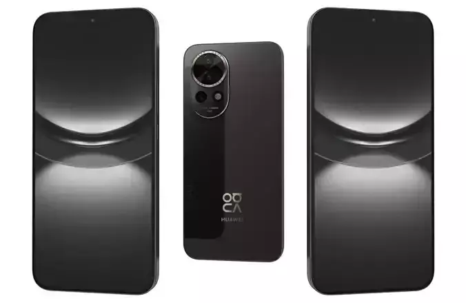 Huawei Nova 12 Black