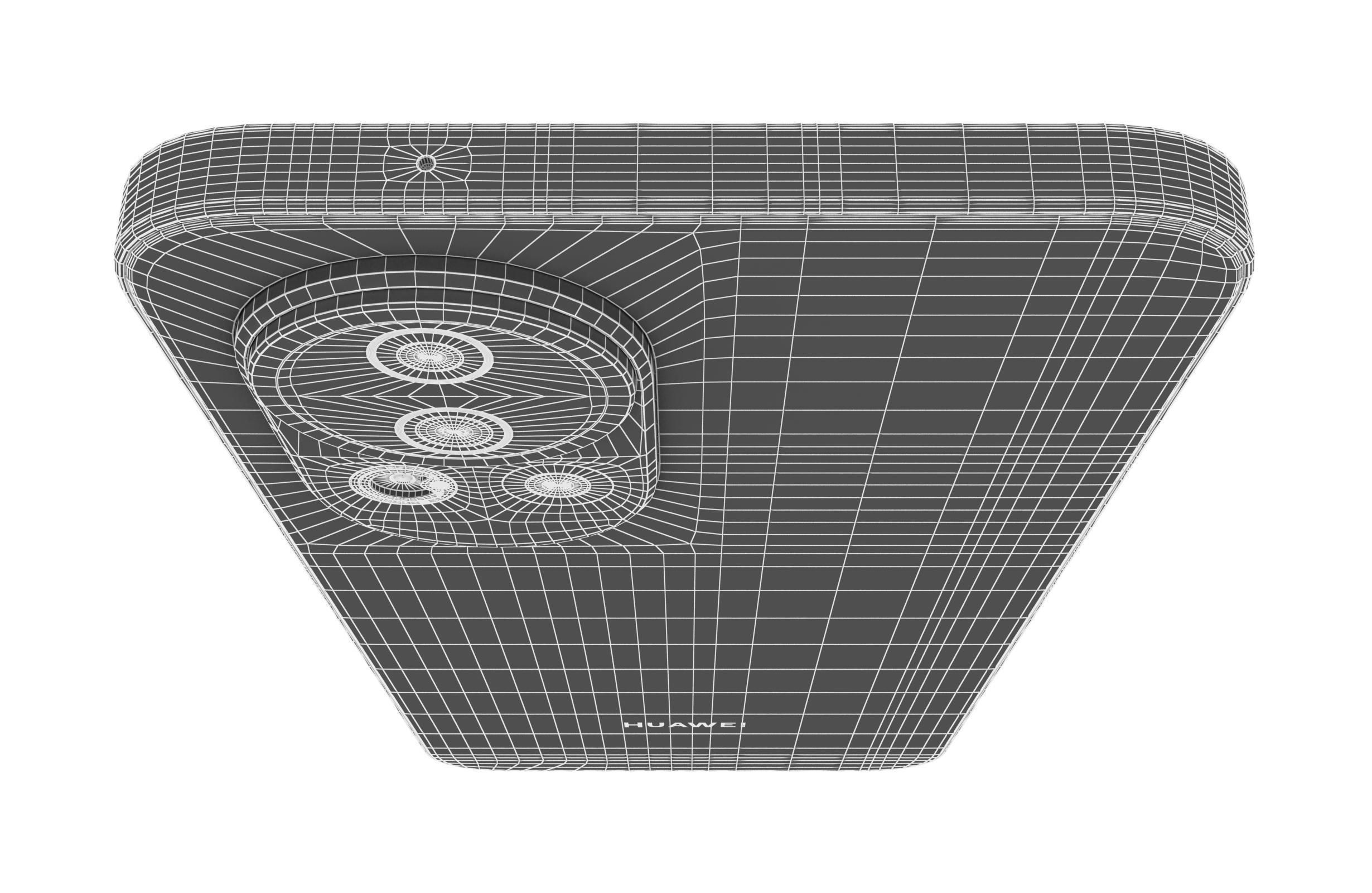 Huawei Nova 12 Black 3D model_24