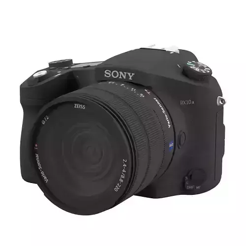 SONY CYBER-SHOT RX10 IV REVIEW