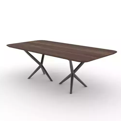 ATLANTIS Wood Table