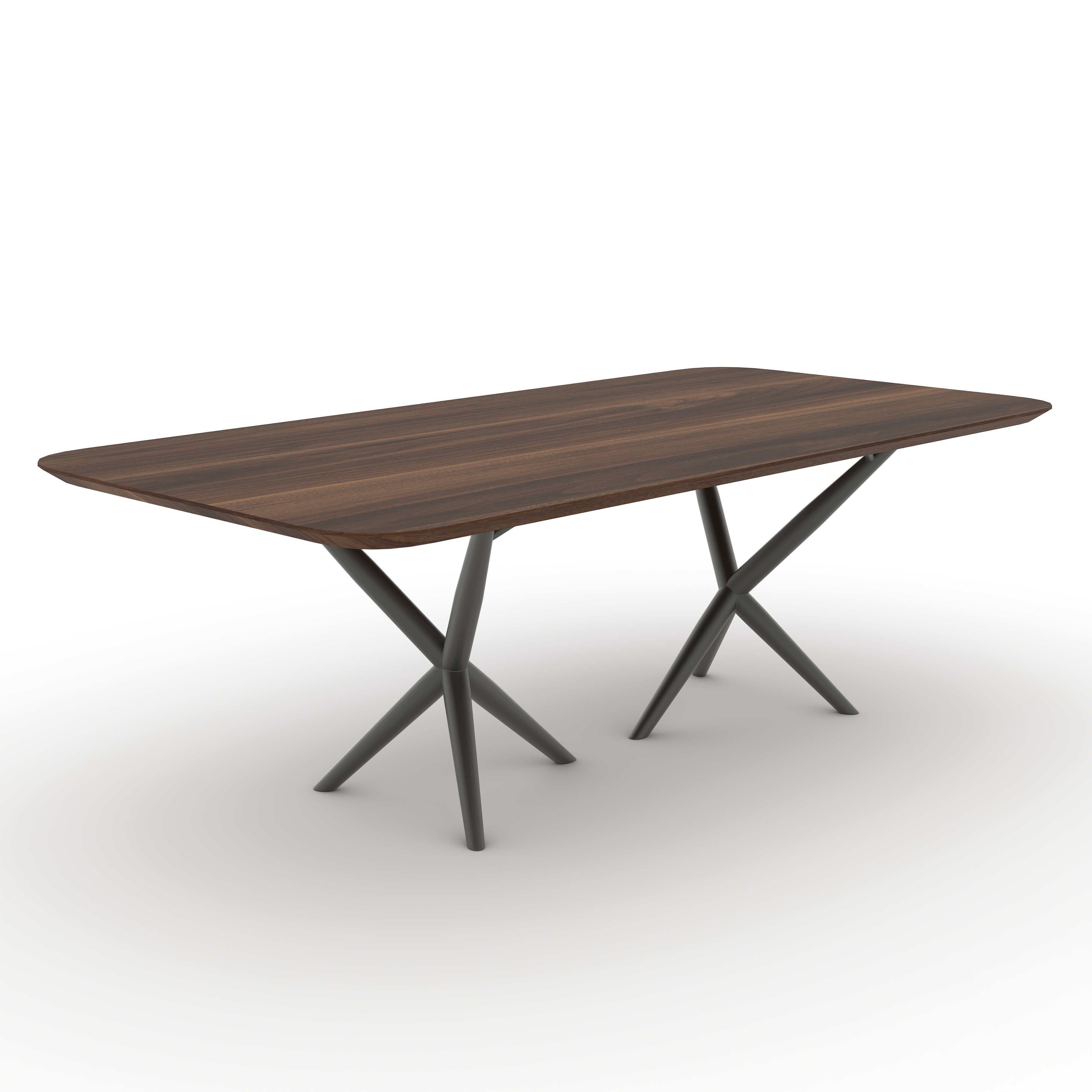 ATLANTIS Wood Table 3D model_1