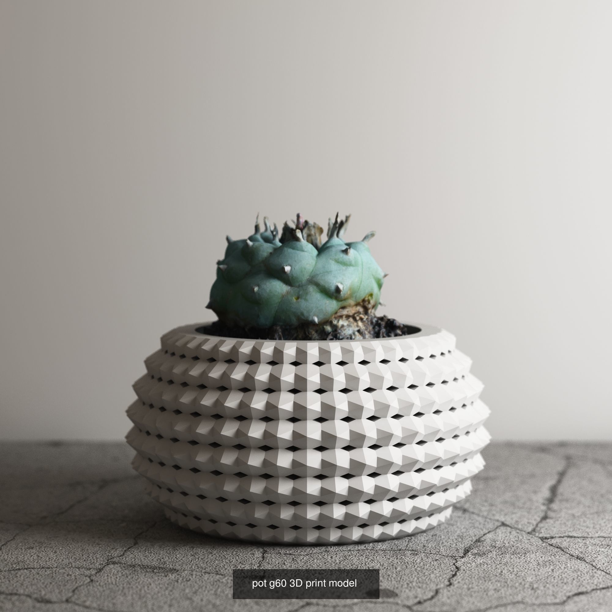 74 huge pot vase collection 3d print model a01 _67