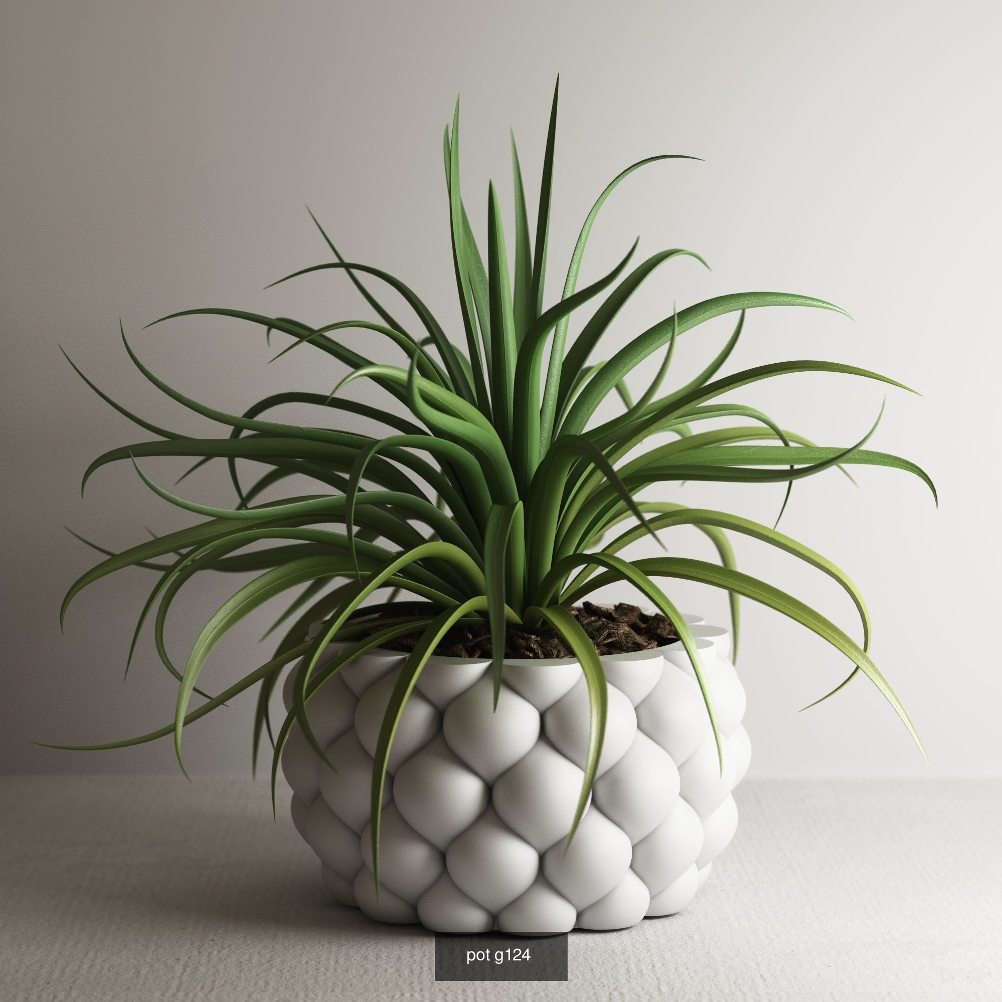 74 huge pot vase collection 3d print model a01 _11