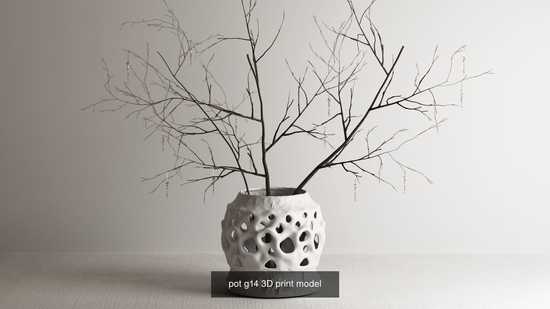 74 huge pot vase collection 3d print model a01 _80