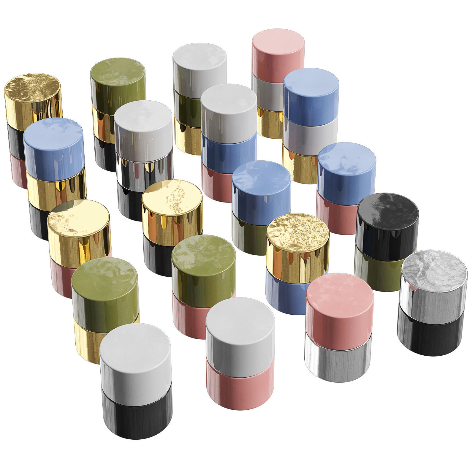 Pulpo IMI by Sebastian Herkner 3D model_5