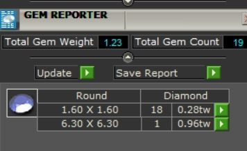 Luxury man Rolex design diamond ring model ror0002 3D print model_5