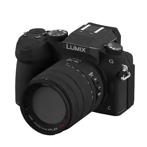 Panasonic LUMIX G85 4K Digital Camera