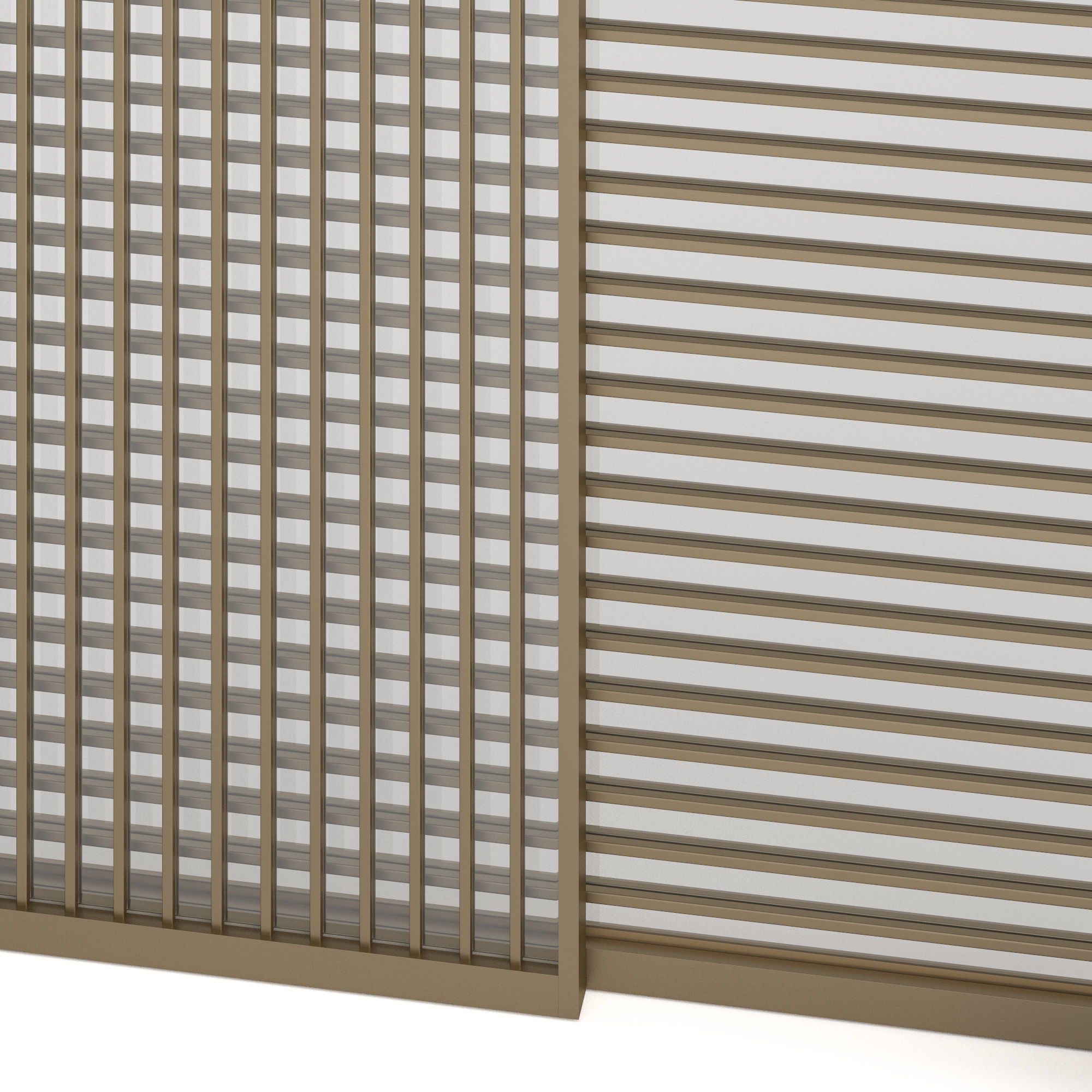 ADL Golden Gate Doors 3D model_2