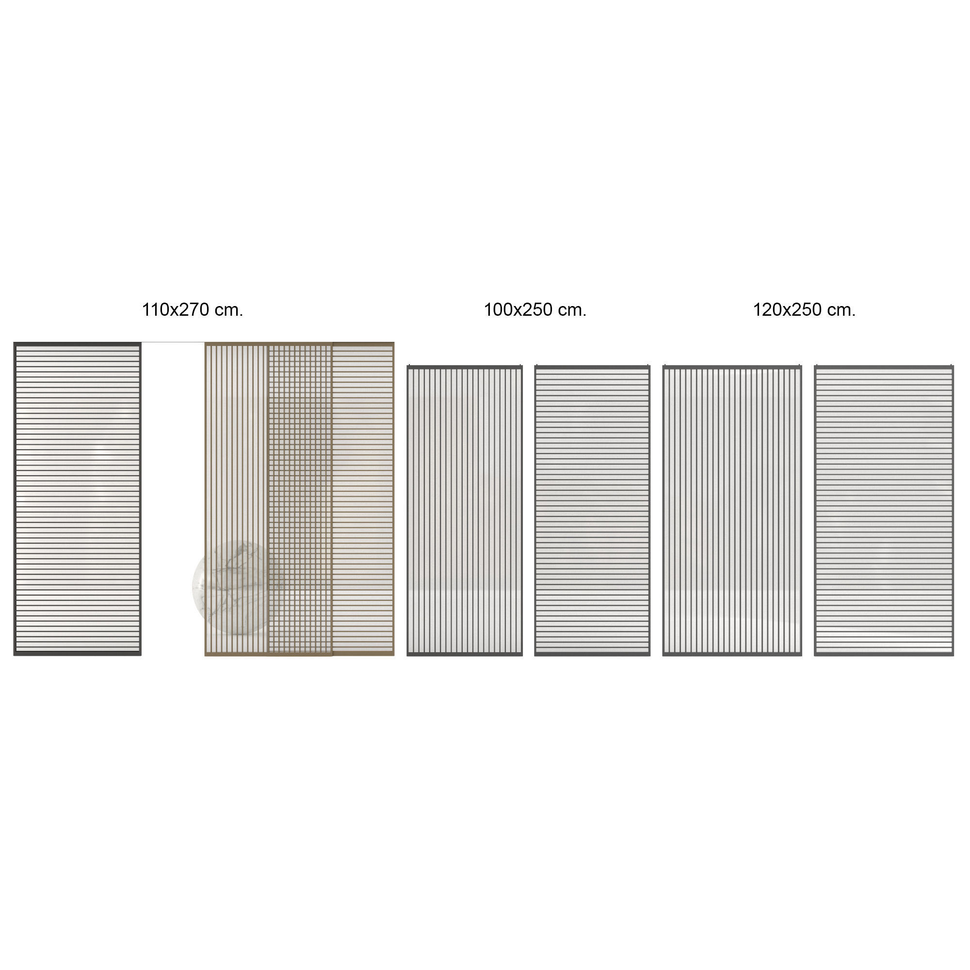 ADL Golden Gate Doors 3D model_3